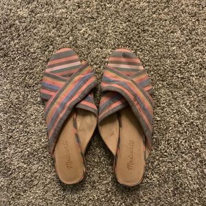 Madewell slides